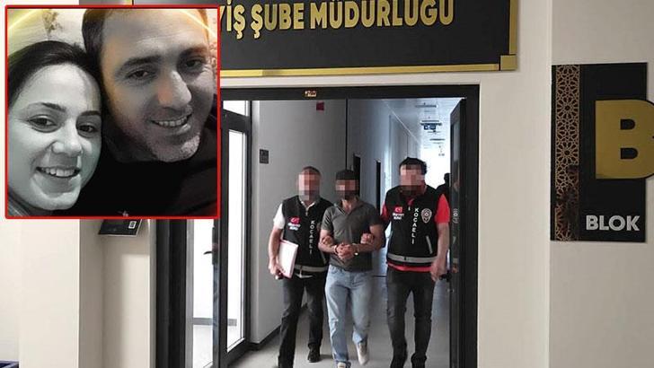 Eşini bıçakla öldüren koca tutuklandı
