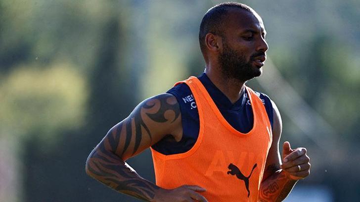 Fenerbahçe’de Joao Pedro, ilk antrenmanına çıktı