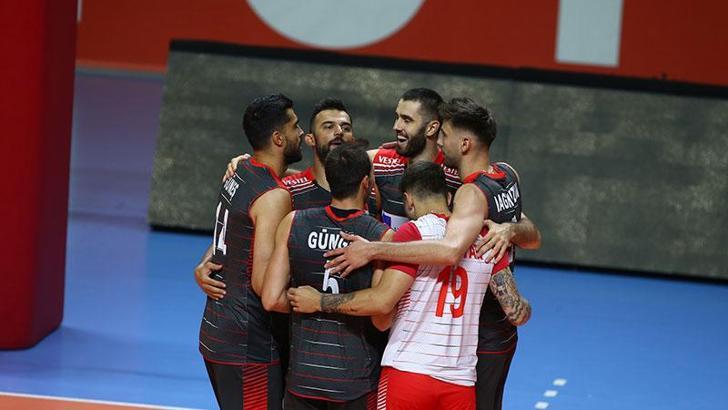 Filenin Efeleri, hazırlık maçında Estonya'yı yendi