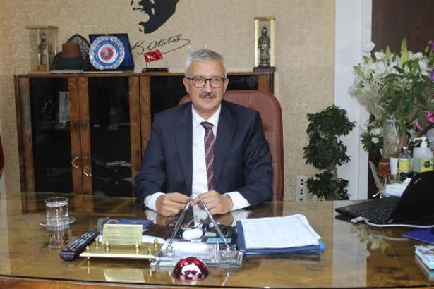 Bursa Cumhuriyet Başsavcısı Ramazan Solmaz görevine başladı