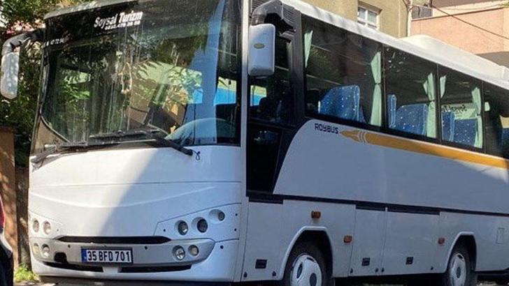 Babasının kullandığı midibüsün altında kalan 5 yaşındaki Ebrar öldü