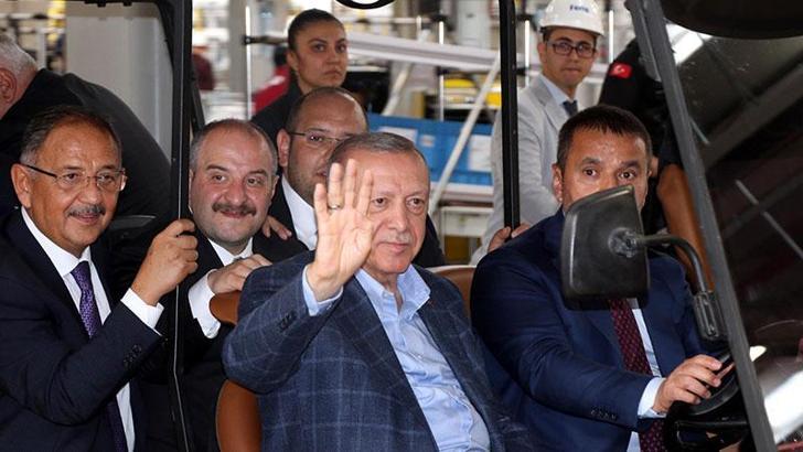 Erdoğan: Yalanla, dolanla, hokkabazlıkla siyaset yapmayı bırakın