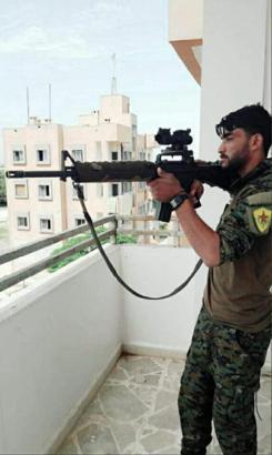 MİT, PKK/YPG'nin sözde Aynularab sorumlusunu etkisiz hale getirdi