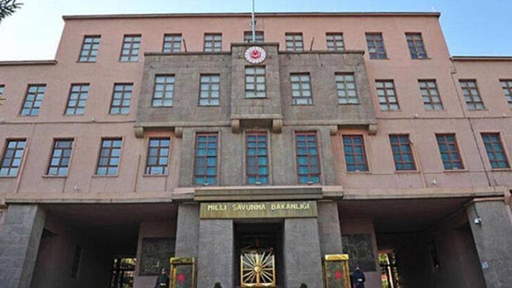 MSB: Tahıl yüklü ilk geminin seyre başlaması için koordine çalışması devam ediyor