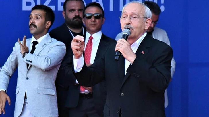 Kemal Kılıçdaroğlu: 'Bay Kemal' olmak için kul hakkı yemeyeceksin, adaletli olacaksın