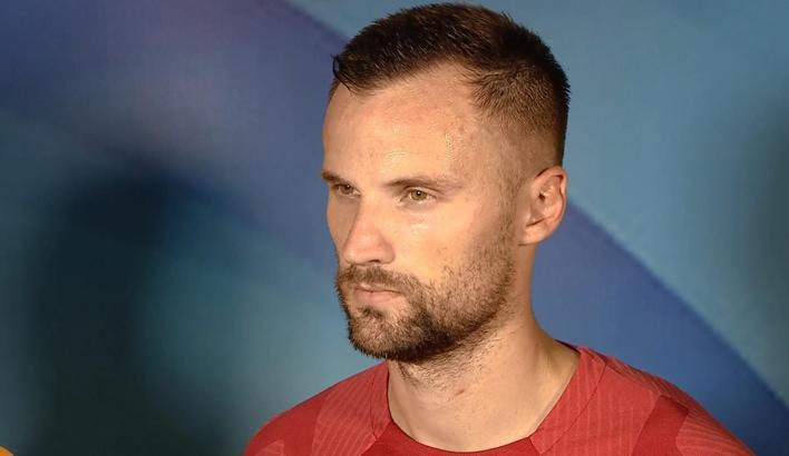 Haris Seferovic: İlk maçımda gol atmak çok gurur verici
