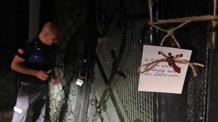 192 kişi zehirlendi, düğün salonu mühürlendi