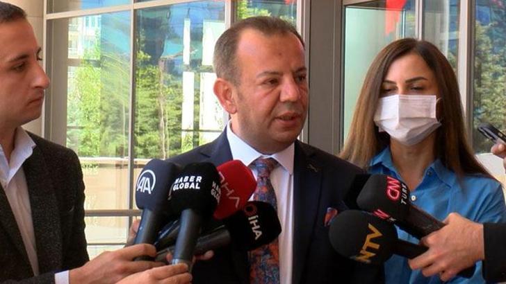 Tanju Özcan: İhraç verilirse hakkımı mahkemede arayacağım