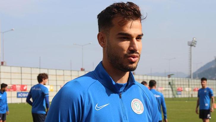 Cemali Sertel, Antalyaspor'da