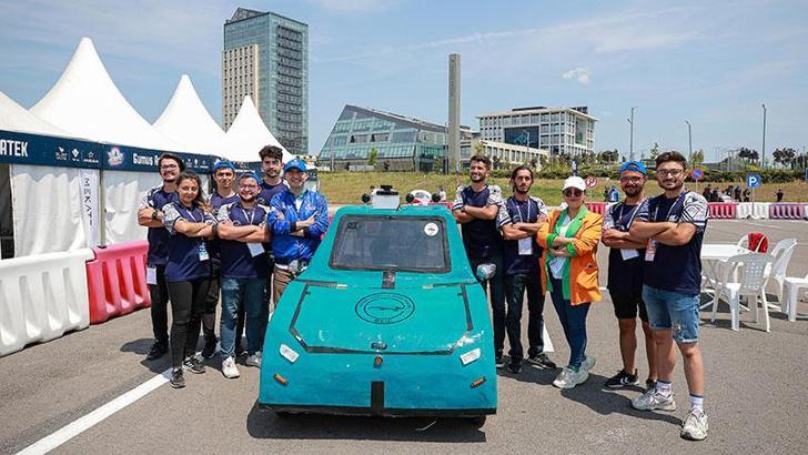 Bilişim Vadisi'nde Binek Otonom Araç Yarışmasını izlemeye Bakan Varank katılacak