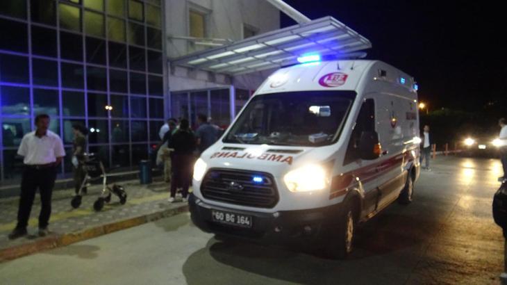 Aynı aileden 9 kişi mantar zehirlenmesi şüphesiyle hastaneye kaldırıldı