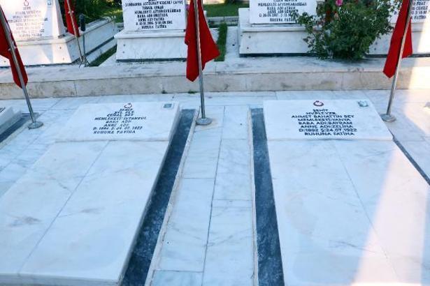 Afyonkarahisar Hava Şehitliği'nin ilk halinin fotoğrafı, 100 yıl sonra ortaya çıktı