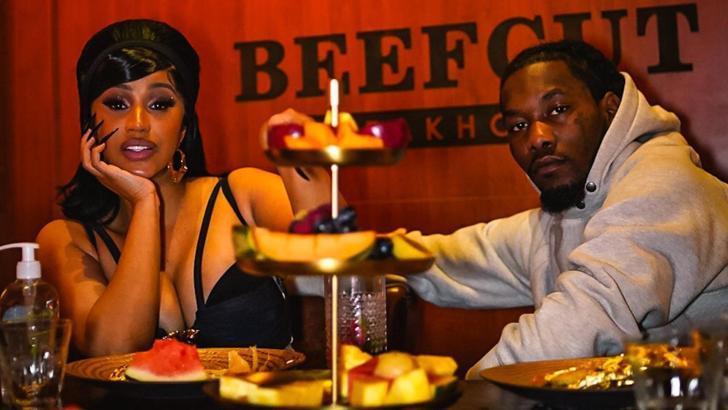 Paris’teki Türk restoranı Beefcut Steakhouse dünya yıldızlarını ağırlıyor