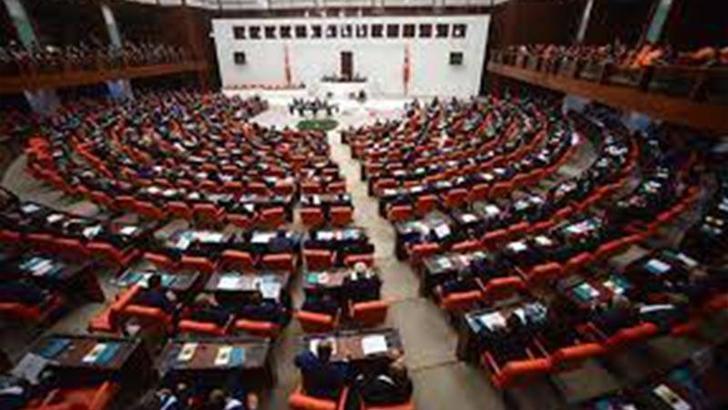 TBMM Karma Komisyon, Aydeniz için toplandı