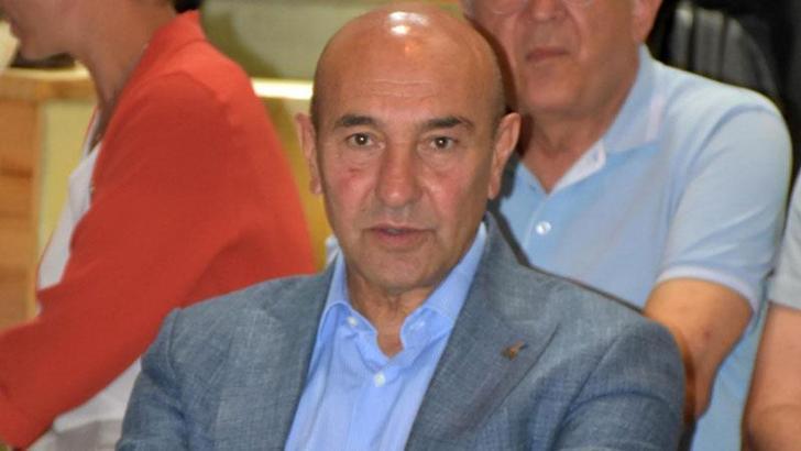 Gemi söküm tartışmalarına ilişkin konuşan Başkan Soyer: İzmir sahipsiz değil