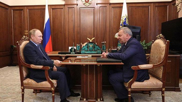 Rusya, uzay istasyonundan ayrılma kararı verdiğini açıkladı