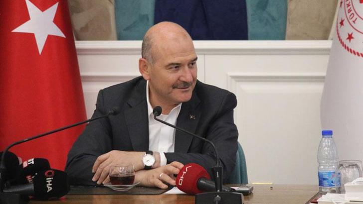 Bakan Soylu'dan başarılı Suriyeli öğrencilere: Dünyaya söyleyecek çok sözümüz var