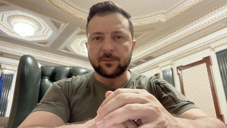 Zelenski: 40 bine yakın Rus askeri öldürüldü