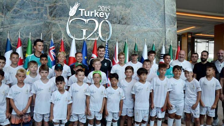 Iker Casillas: Galatasaray Süper Kupa'da bizi yendi, biz de onları İstanbul'da yenmiştik