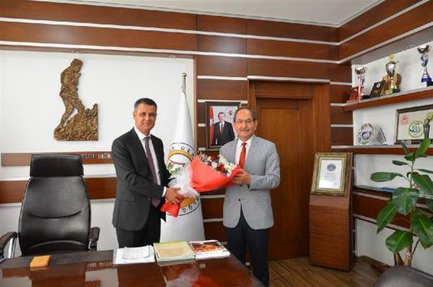 Mersin Orman Bölge Müdürlüğünde görev değişikliği