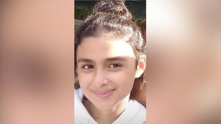 Otomobilin çarptığı Sümeyye Eylül, hayatını kaybetti