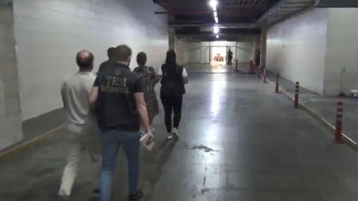 İstanbul'da DHKP/C operasyonu