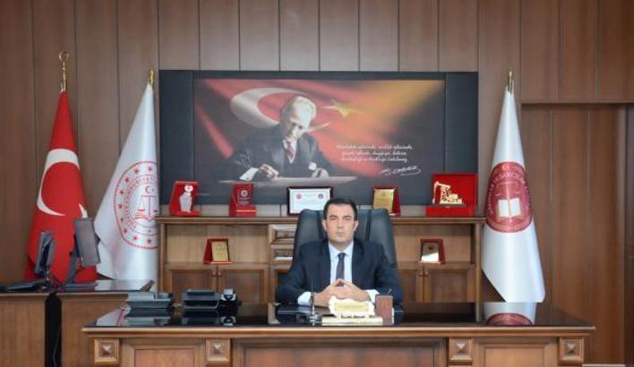 Başsavcı Selimefendigil göreve başladı
