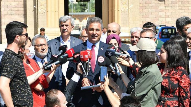 Mamak Belediye Başkanı Köse: Çağrımız Ankapark'ın tamir edilip, açılmasıdır