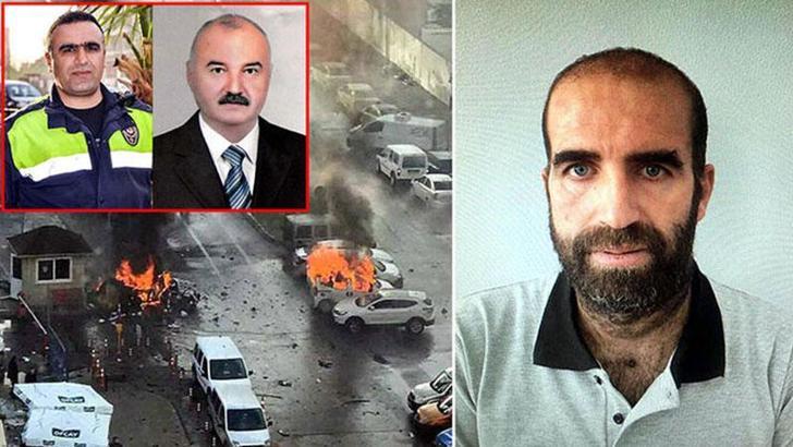 3 kez müebbet istenen İzmir Adliyesi'ne saldırı sanığı, suçlamayı kabul etmedi