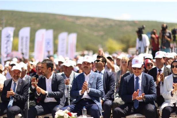 Bakan Kurum: Cumhuriyet tarihinin en büyük sosyal konut projesini başlatacağız (2)