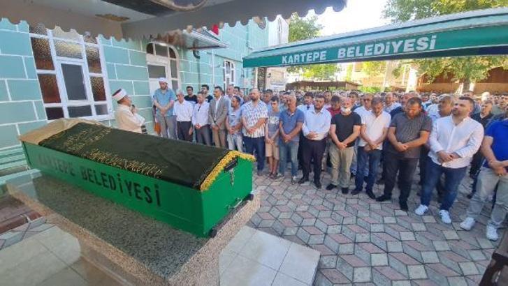 Otomobilin çarptığı Sümeyye Eylül, hayatını kaybetti (2)