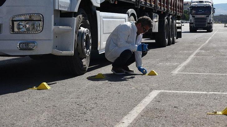 Çorum’da pazar yerine silahlı saldırı; 1 ölü, 1 yaralı