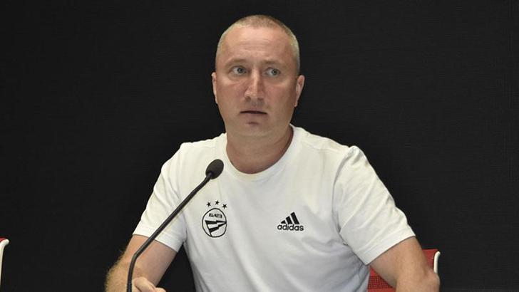 BATE Borisov Teknik Direktörü Mikhailov: Konyaspor'u küçümsemedik