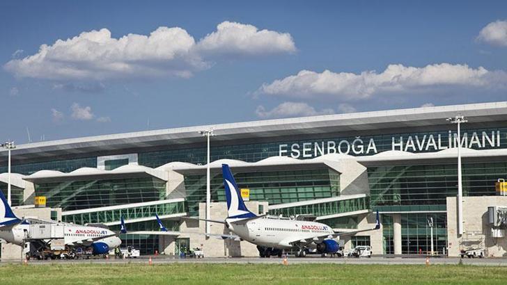 TAV, 2022 ilk yarı cirosunu 412 milyon Euro olarak açıkladı