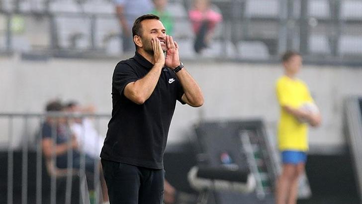 Okan Buruk: Midtsjö, ilgilendiğimiz ve istediğimiz oyunculardan biri