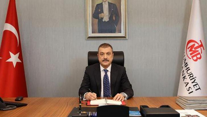 Kavcıoğlu: 2022 yılı enflasyon tahminimizi yüzde 60,4 olarak güncelledik