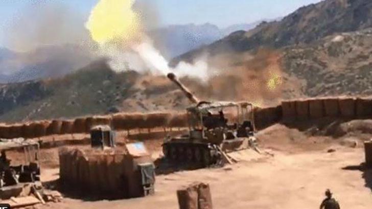 MSB: Saldırı hazırlığındaki 4 terörist etkisiz hale getirildi