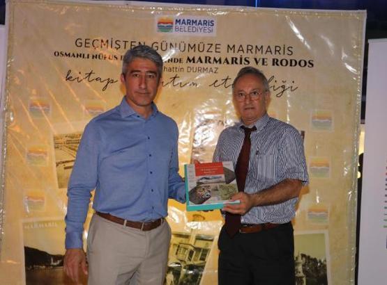 2000 yıllık nüfus kayıtları kitap oldu