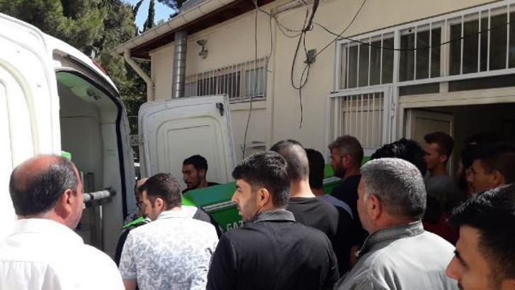 Kendisinden ayrılmak isteyen Hamide ile annesini yaraladı, engelli kardeşini öldürdü