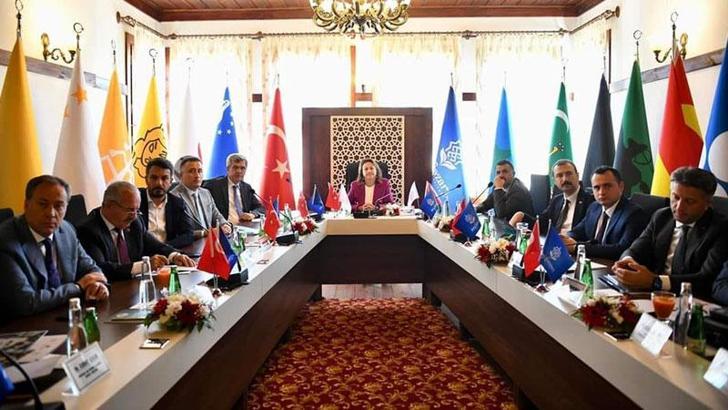 Beypazarı'nda UNESCO çalıştayı düzenlendi