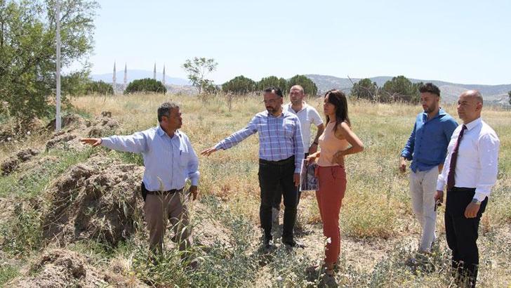 Kula'ya yeni KYK yurdu müjdesi