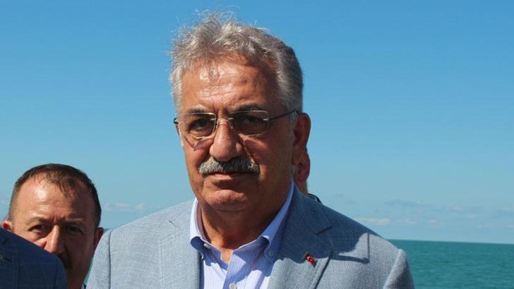 AK Parti'li Yazıcı: İyidere Lojistik Limanı Türkiye’nin gurur projelerinden