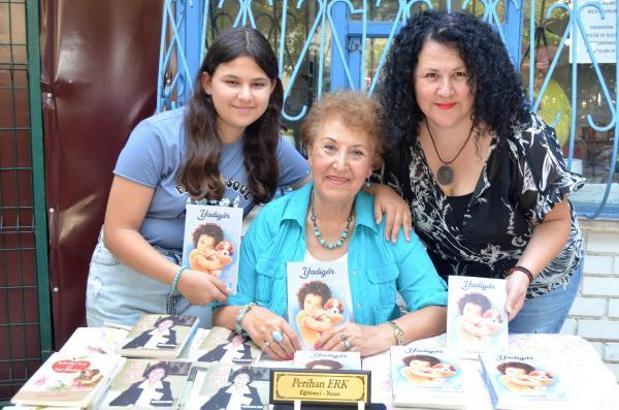 'Yadigar'a imza günü