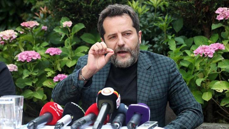 Galatasaray Başkanvekili Erden Timur: Önemli olan transfer sezonunun şampiyonu olmak değil