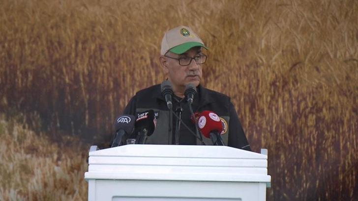 Bakan Kirişci: Türkiye yüzyılının, projeksiyonlarını yapıyoruz