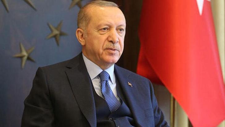 Cumhurbaşkanı Erdoğan'dan Hicri Yılbaşı mesajı