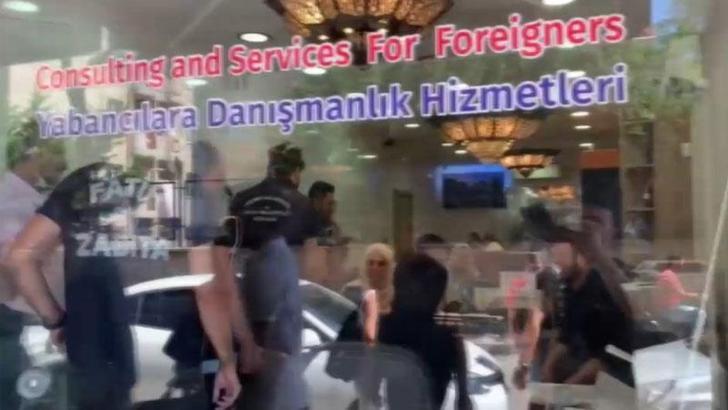 Fatih’te danışmanlık hizmeti veren iş yerlerine denetim