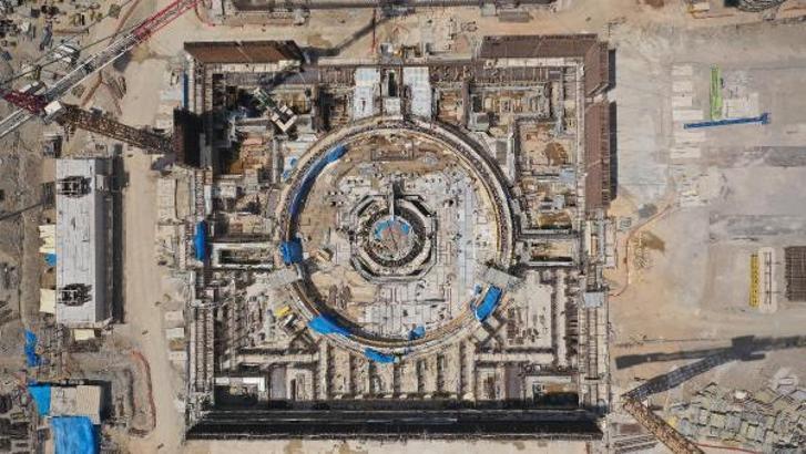 Akkuyu Nükleer A.Ş. yeni firmayla anlaşma imzaladı