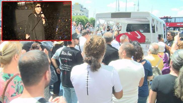 İlhan İrem son yolculuğuna uğurlandı