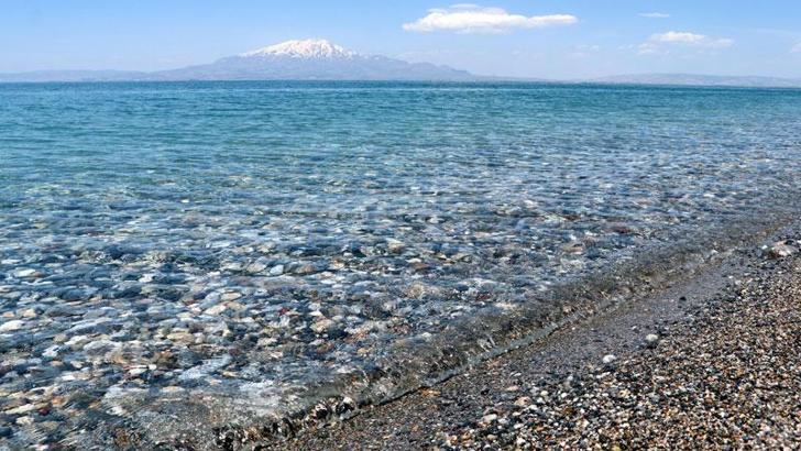 Van Gölü ve çevresi, doğal sit alanı ilan edildi